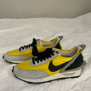 Nike Undercover x Jun Takahashi (Daybreak “Bright Citron”)